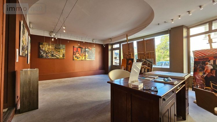 Immeuble a vendre Pont-Aven 29930 Finistère 265 m2  649000 euros