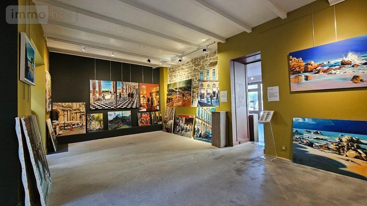 Immeuble a vendre Pont-Aven 29930 Finistère 265 m2  649000 euros