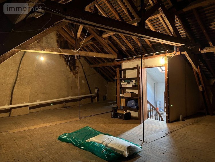 Maison a vendre La Châtre 36400 Indre 77 m2 3 pièces 107200 euros