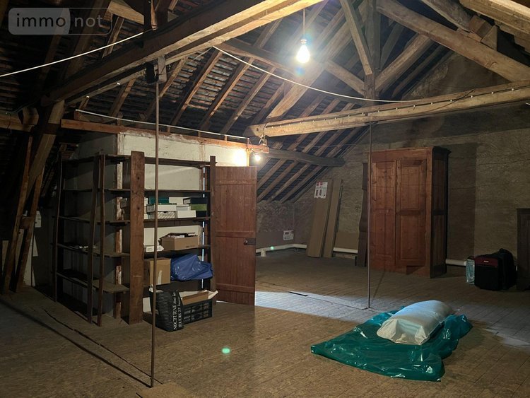 Maison a vendre La Châtre 36400 Indre 77 m2 3 pièces 107200 euros