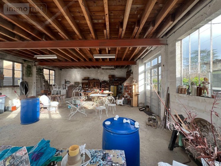Maison a vendre La Châtre 36400 Indre 77 m2 3 pièces 107200 euros