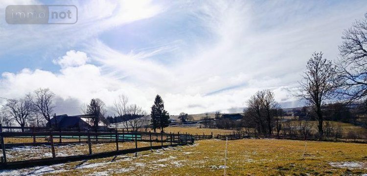 propriete a vendre Saint-Saturnin 15190 Cantal 126 m2  232000 euros