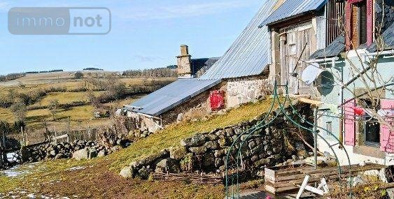 propriete a vendre Saint-Saturnin 15190 Cantal 126 m2  198900 euros