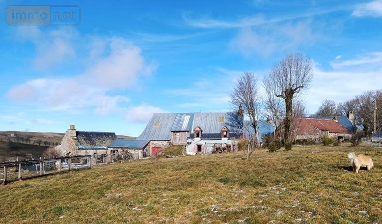 propriete a vendre Saint-Saturnin 15190 Cantal 126 m2  241500 euros