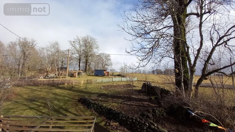 propriete a vendre Saint-Saturnin 15190 Cantal 126 m2  241500 euros