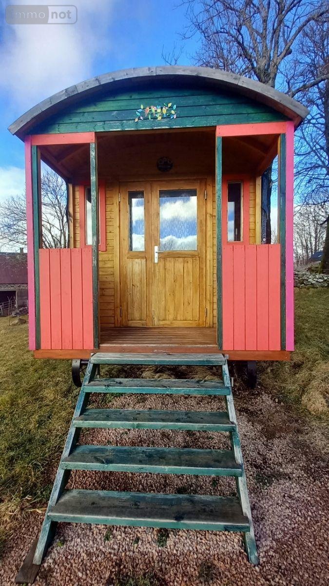 propriete a vendre Saint-Saturnin 15190 Cantal 126 m2  241500 euros