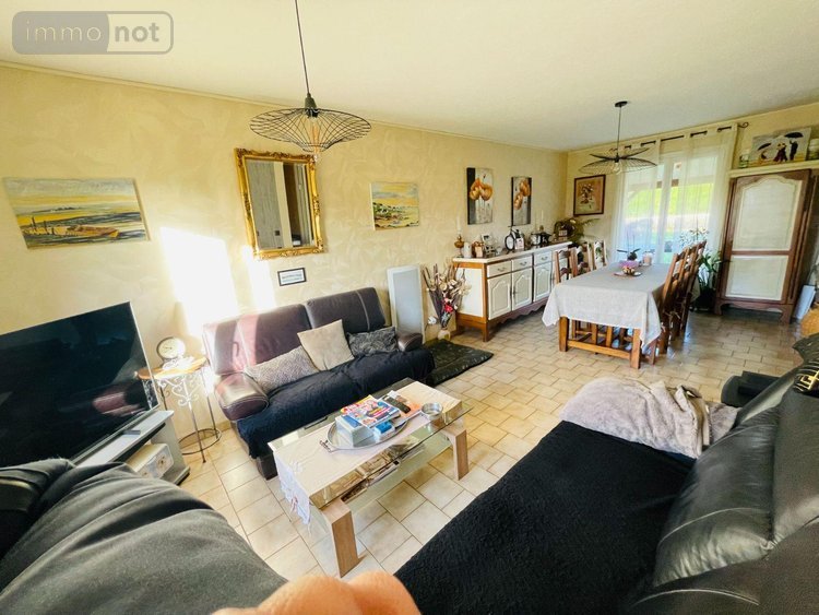 Maison a vendre Alençon 61000 Orne 78 m2 5 pièces 167680 euros