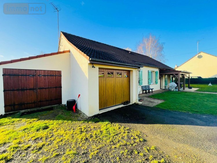 Maison a vendre Alençon 61000 Orne 78 m2 5 pièces 167680 euros