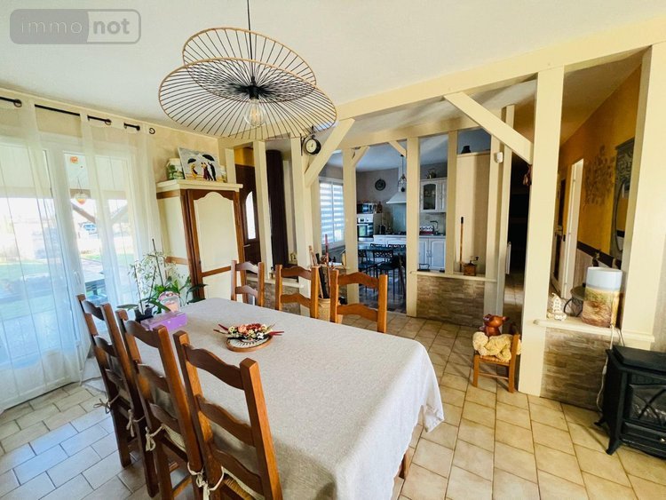 Maison a vendre Alençon 61000 Orne 78 m2 5 pièces 167680 euros