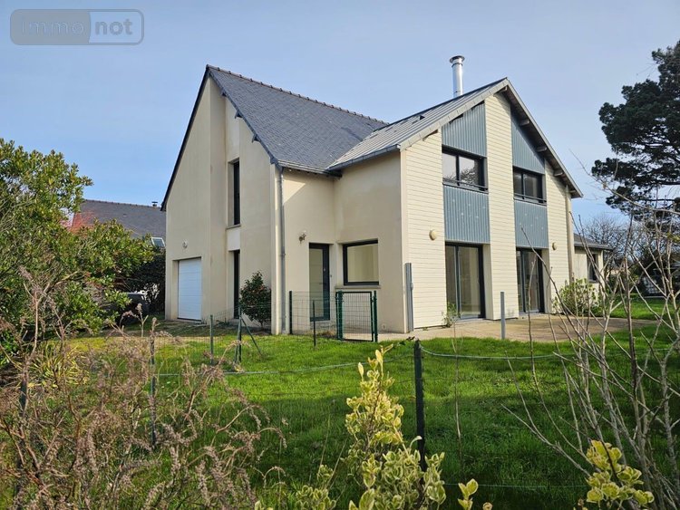 Maison a vendre Saint-Coulomb 35350 Ille-et-Vilaine 157 m2 6 pièces 641000 euros