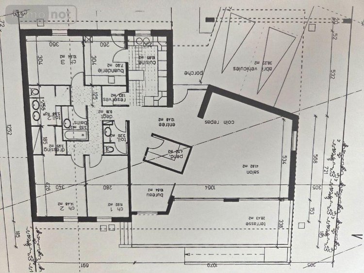 Maison a vendre Mâcon 71000 Saône-et-Loire 166 m2 4 pièces 535000 euros