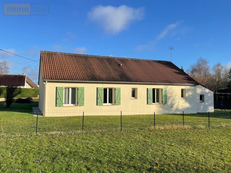 Maison a vendre Arçonnay 72610 Sarthe 78 m2 5 pièces 167680 euros
