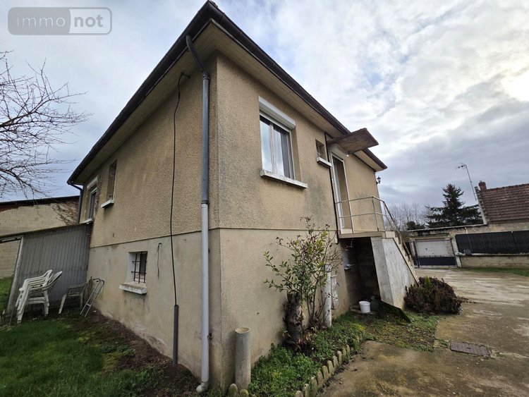 Maison a vendre Chassemy 02370 Aisne 63 m2  110250 euros