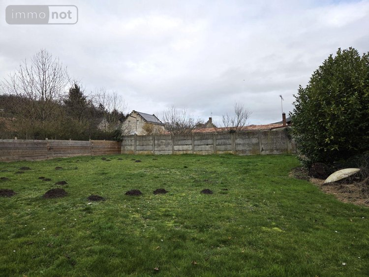 Maison a vendre Chassemy 02370 Aisne 63 m2  120750 euros