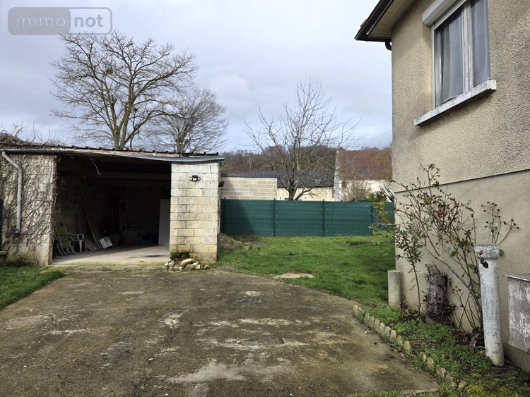 Maison a vendre Chassemy 02370 Aisne 63 m2  120750 euros