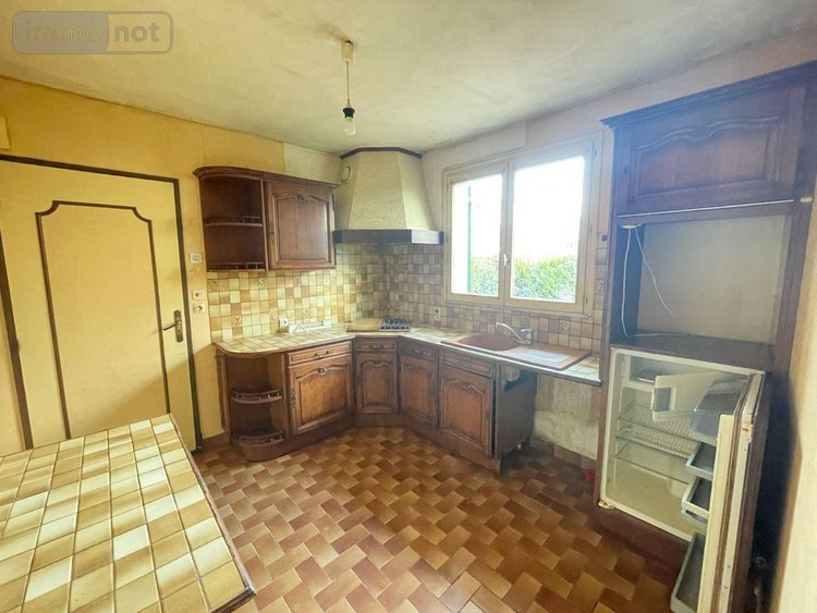 Maison a vendre Alençon 61000 Orne 90 m2 5 pièces 84200 euros