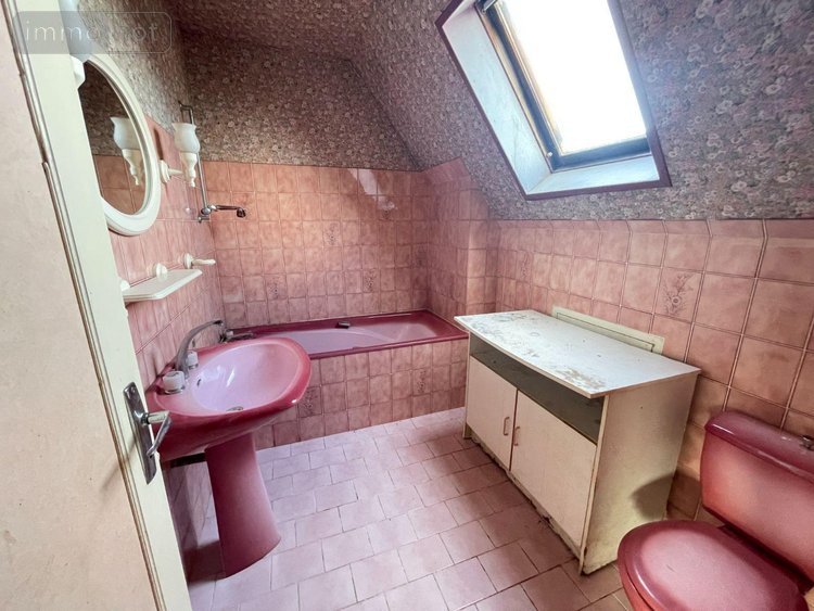 Maison a vendre Alençon 61000 Orne 90 m2 5 pièces 84200 euros