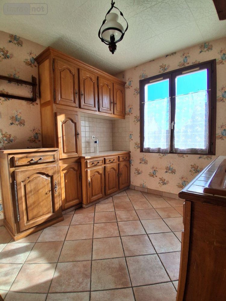 Maison a vendre Mesnils-sur-Iton 27240 Eure 82 m2 5 pièces 168000 euros