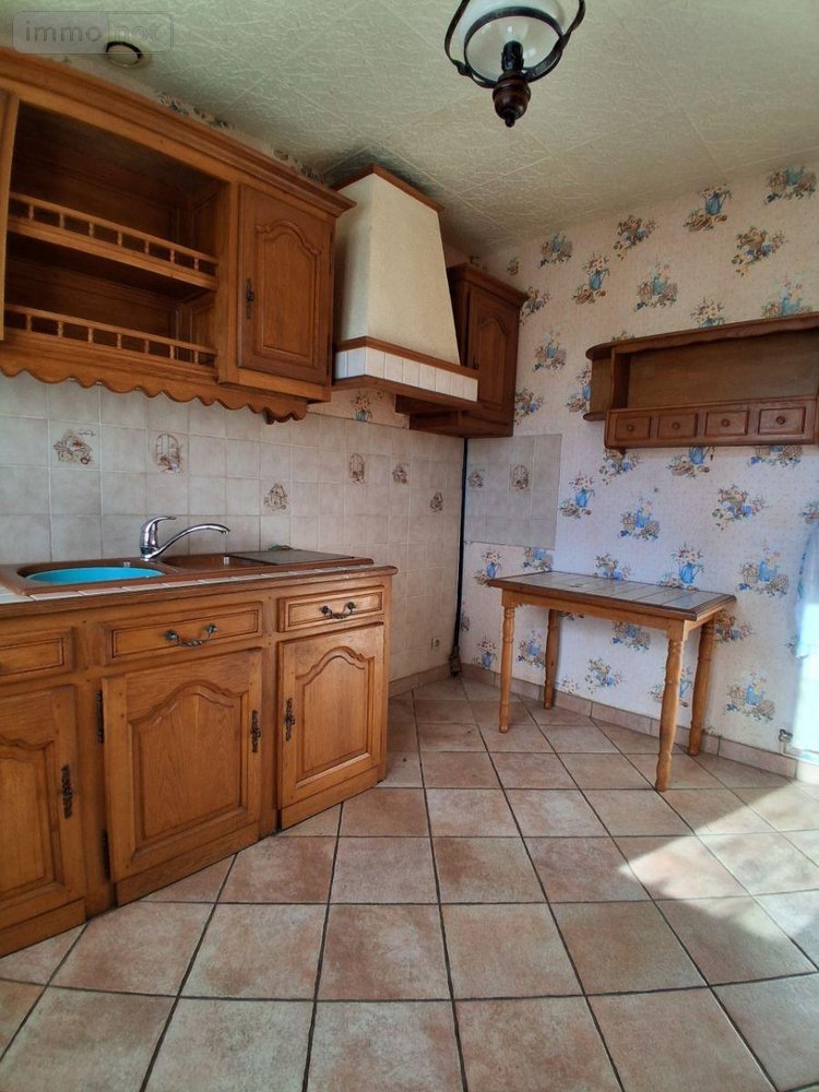 Maison a vendre Mesnils-sur-Iton 27240 Eure 82 m2 5 pièces 168000 euros