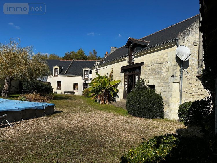 Maison a vendre Avoine 37420 Indre-et-Loire 225 m2 4 pièces 205000 euros