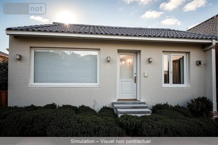 Maison a vendre Gouville-sur-Mer 50560 Manche 60 m2  169600 euros