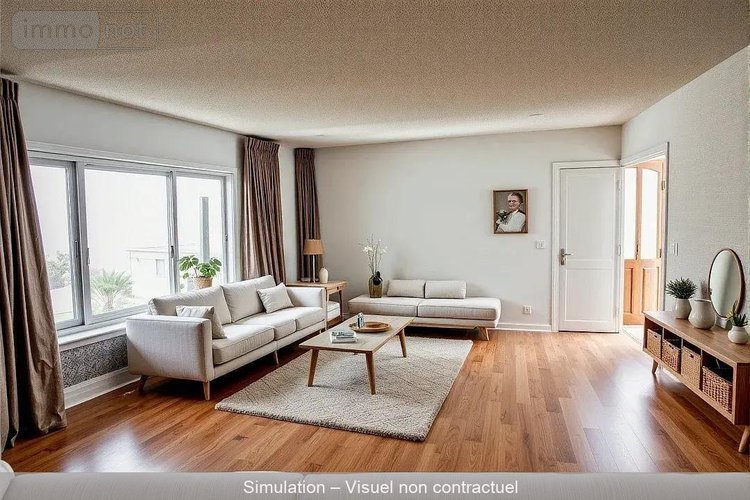 Maison a vendre Gouville-sur-Mer 50560 Manche 60 m2  169600 euros