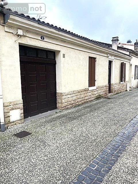 Maison a vendre Pessac 33600 Gironde 96 m2 3 pièces 295000 euros