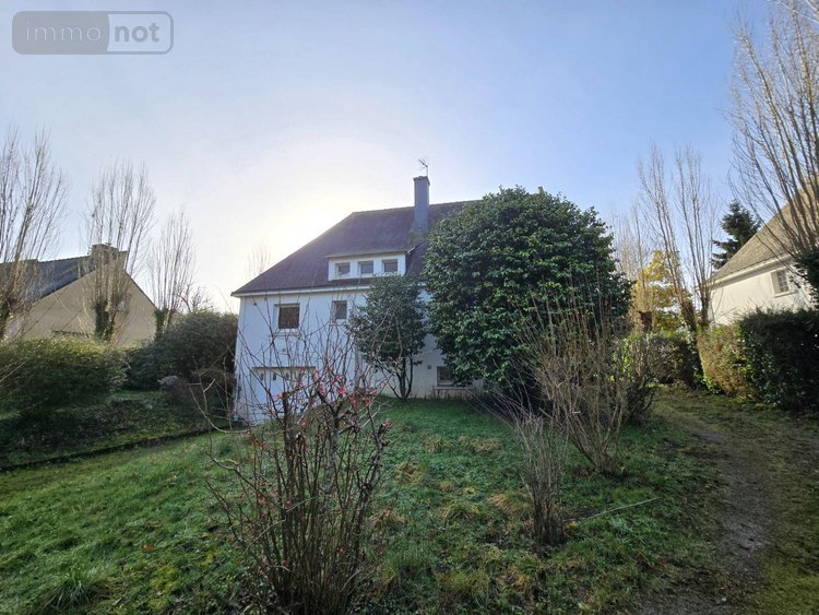 Maison a vendre Saint-Nicolas-de-Redon 44460 Loire-Atlantique 149 m2 8 pièces 252480 euros