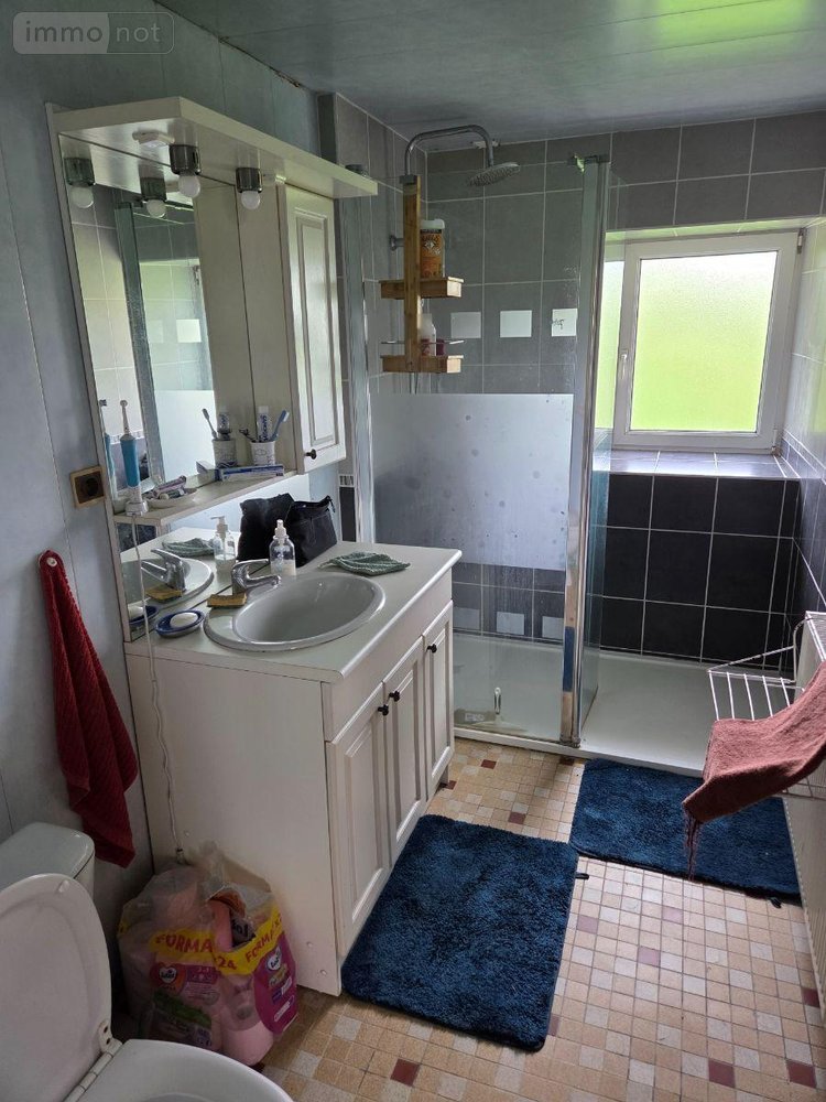 Maison a vendre Marcillé-la-Ville 53440 Mayenne 83 m2 4 pièces 95000 euros