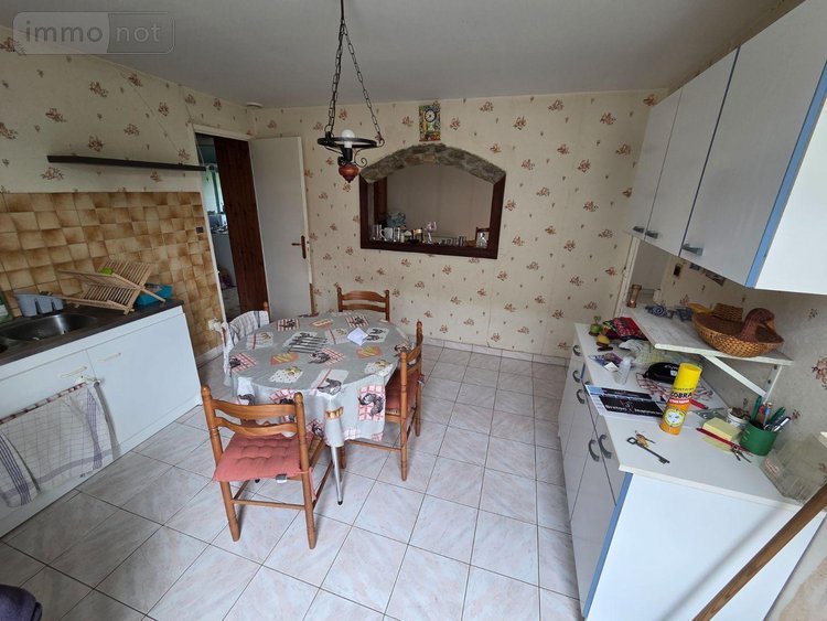 Maison a vendre Marcillé-la-Ville 53440 Mayenne 83 m2 4 pièces 95000 euros