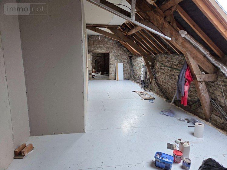 Maison a vendre Marcillé-la-Ville 53440 Mayenne 83 m2 4 pièces 95000 euros