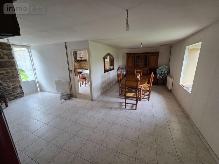 Maison a vendre Marcillé-la-Ville 53440 Mayenne 83 m2 4 pièces 95000 euros