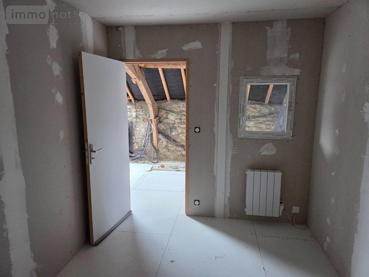 Maison a vendre Marcillé-la-Ville 53440 Mayenne 83 m2 4 pièces 95000 euros