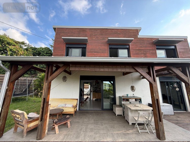 Maison a vendre Saint-Paul 97460 Réunion 100 m2 5 pièces 397400 euros