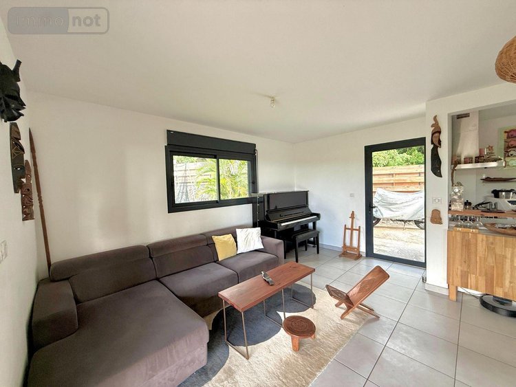 Maison a vendre Saint-Paul 97460 Réunion 100 m2 5 pièces 397400 euros