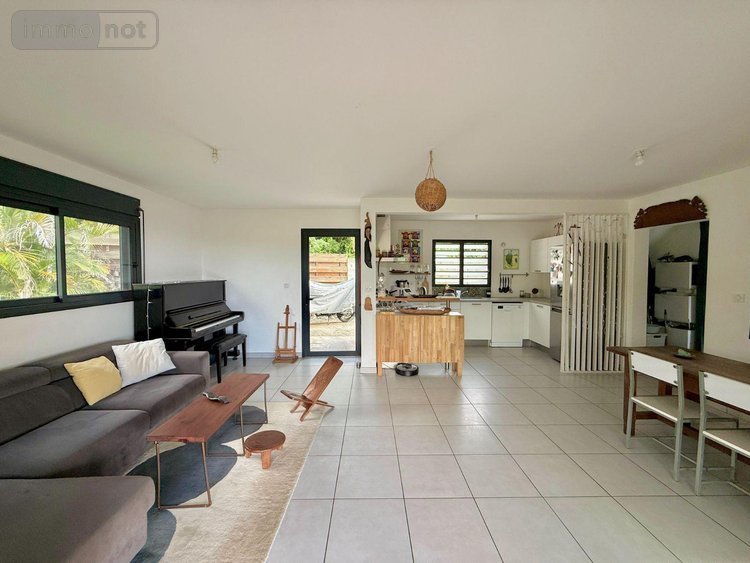 Maison a vendre Saint-Paul 97460 Réunion 100 m2 5 pièces 397400 euros