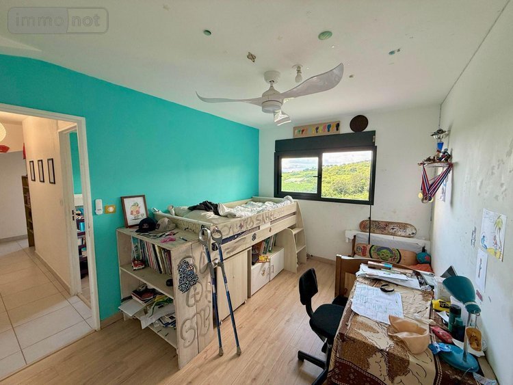 Maison a vendre Saint-Paul 97460 Réunion 100 m2 5 pièces 397400 euros