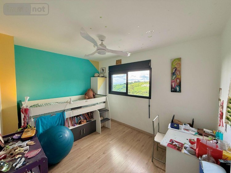 Maison a vendre Saint-Paul 97460 Réunion 100 m2 5 pièces 397400 euros