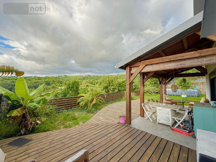 Maison a vendre Saint-Paul 97460 Réunion 100 m2 5 pièces 397400 euros