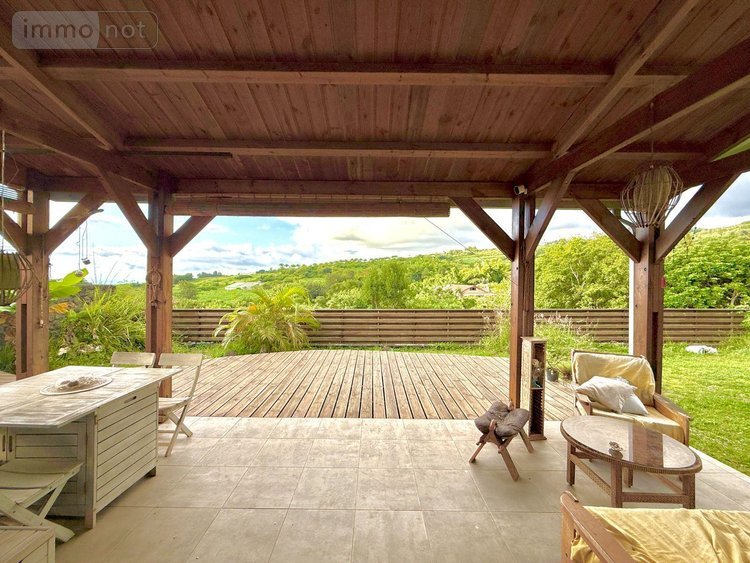 Maison a vendre Saint-Paul 97460 Réunion 100 m2 5 pièces 397400 euros