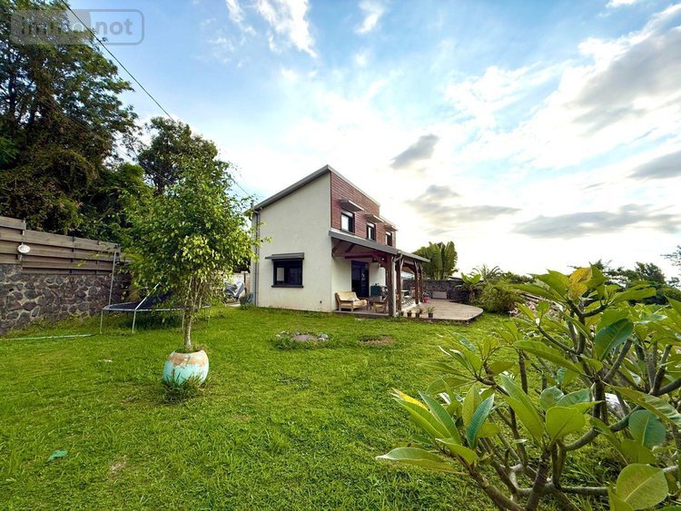 Maison a vendre Saint-Paul 97460 Réunion 100 m2 5 pièces 397400 euros