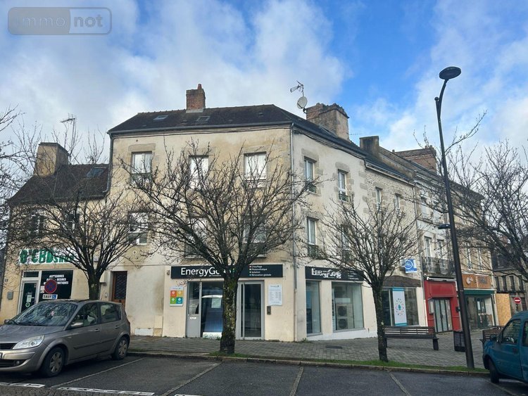 Appartement a vendre Alençon 61000 Orne 163 m2 7 pièces 241500 euros