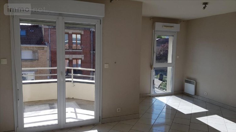 Location appartement Épernay 51200 Marne 40 m2 2 pièces 575 euros