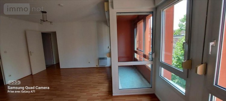 Location appartement Épernay 51200 Marne 47 m2 2 pièces 650 euros