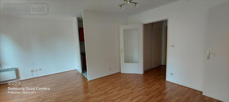Location appartement Épernay 51200 Marne 47 m2 2 pièces 650 euros
