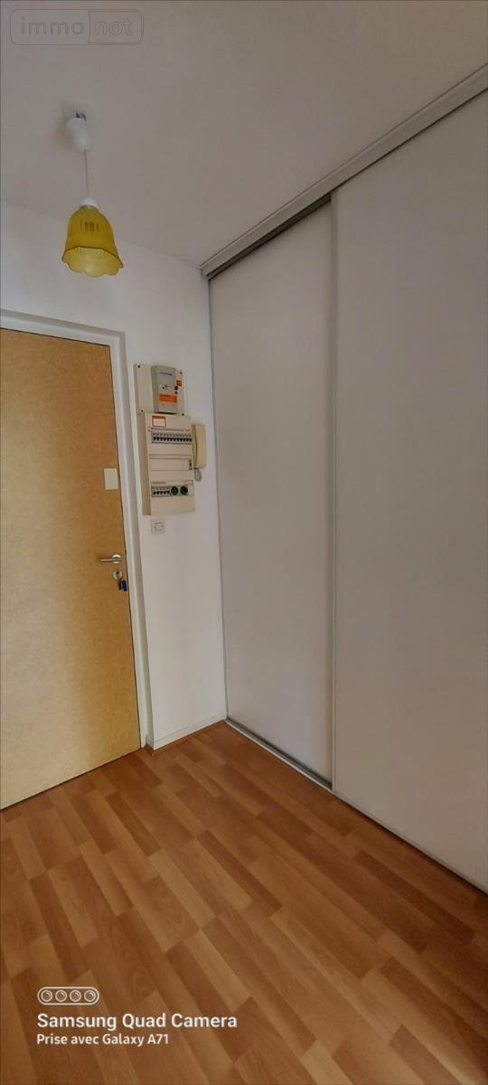 Location appartement Épernay 51200 Marne 47 m2 2 pièces 650 euros