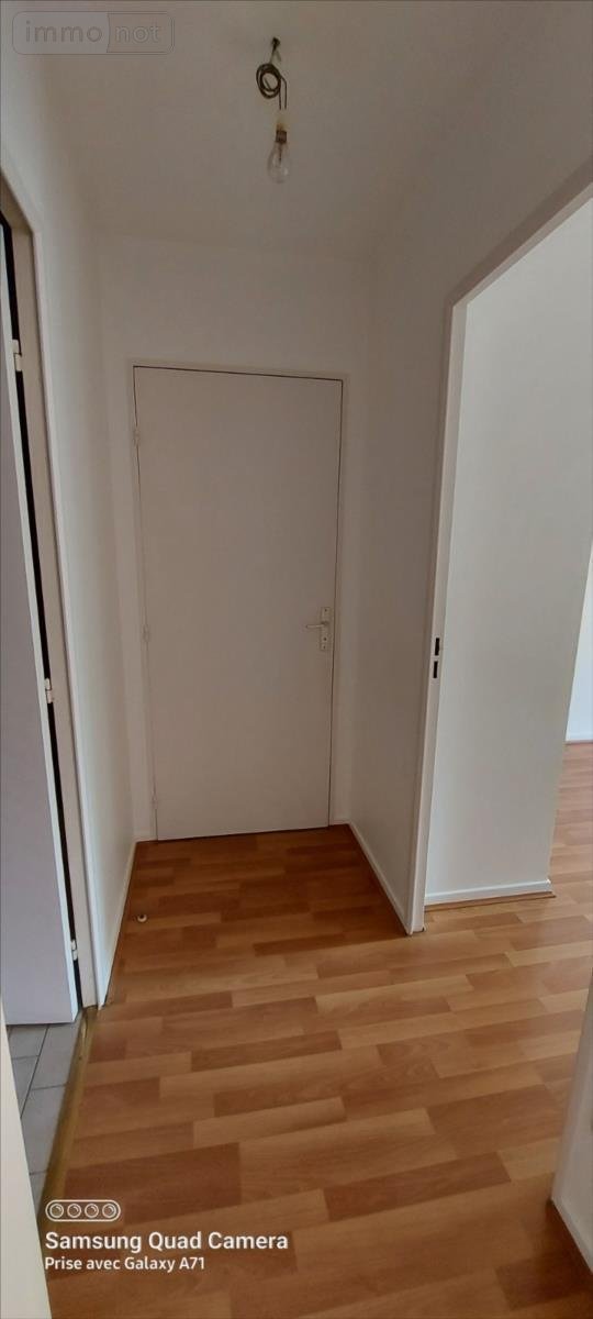 Location appartement Épernay 51200 Marne 47 m2 2 pièces 650 euros