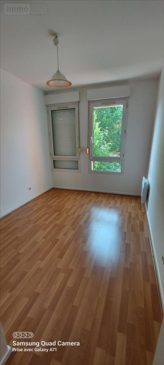 Location appartement Épernay 51200 Marne 47 m2 2 pièces 670 euros