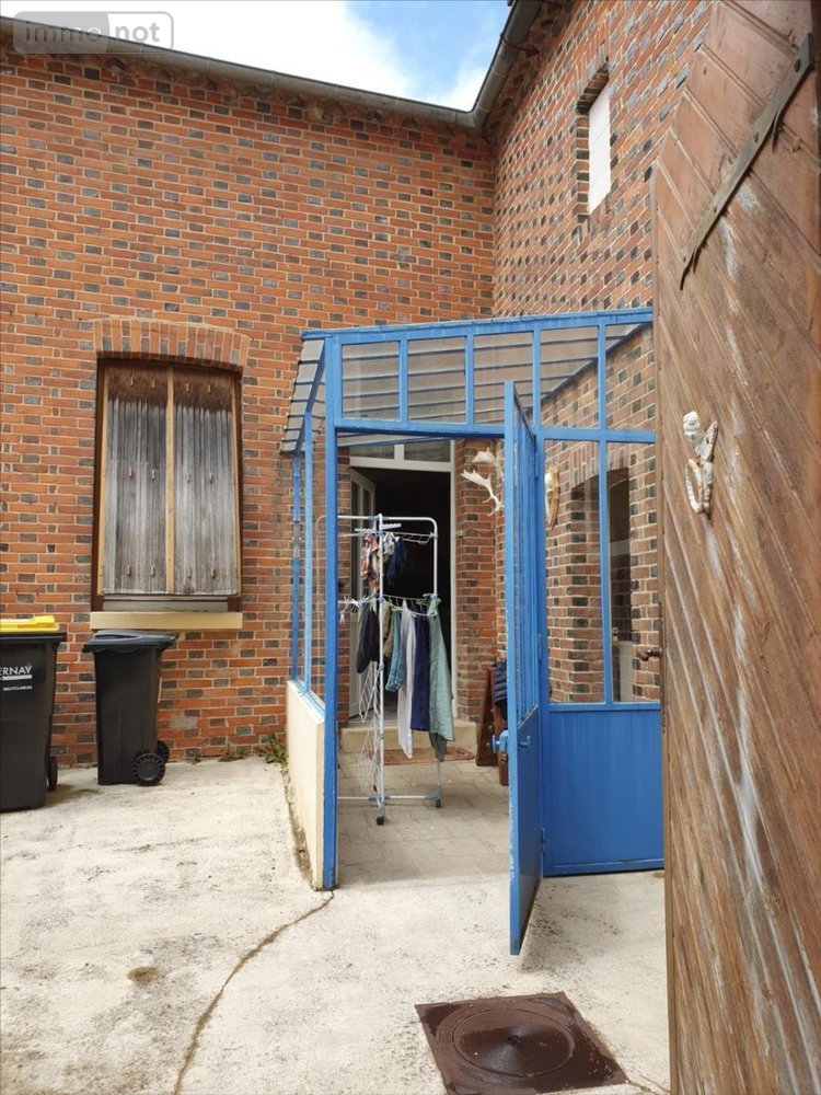 Maison a vendre Monthelon 51530 Marne 93 m2 3 pièces 137800 euros