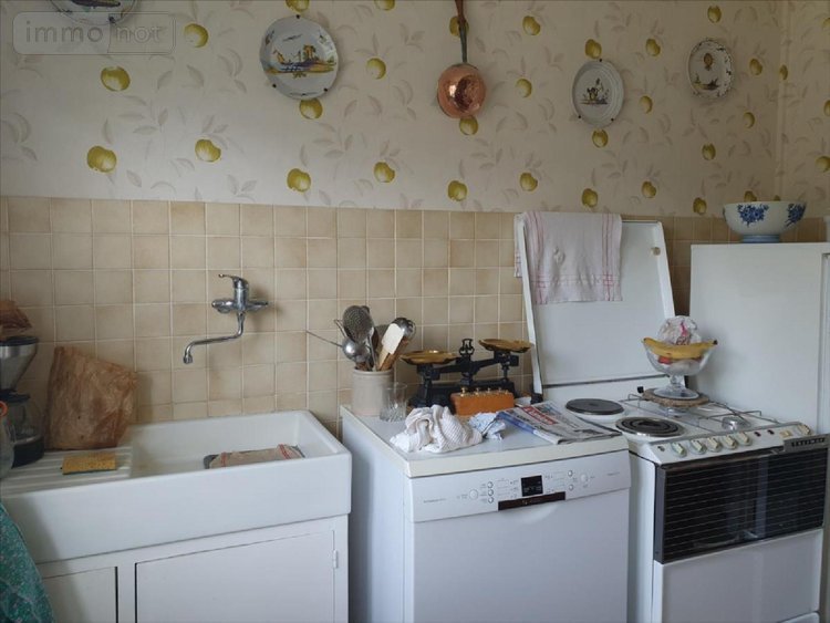 Maison a vendre Saint-Martin-d'Ablois 51530 Marne 60 m2 4 pièces 169600 euros